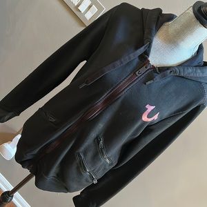 True Religion Hoodie - Size Small